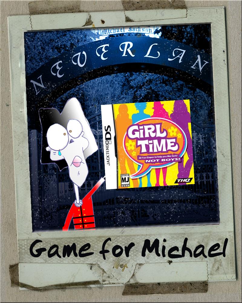 Game for Michael!