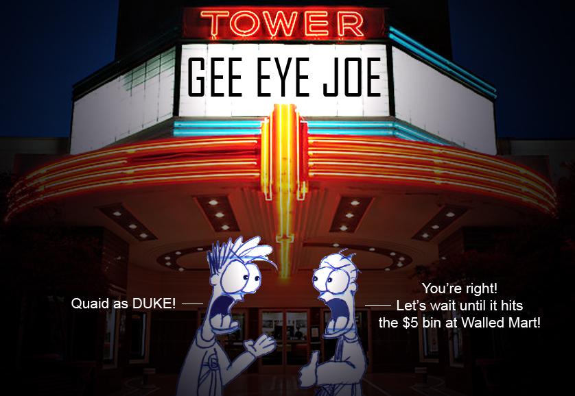 Gee Eye Joe