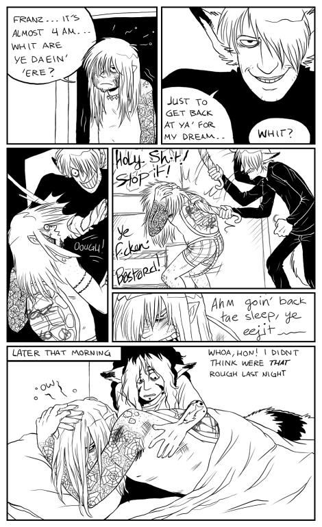 Umbrella Beatdown