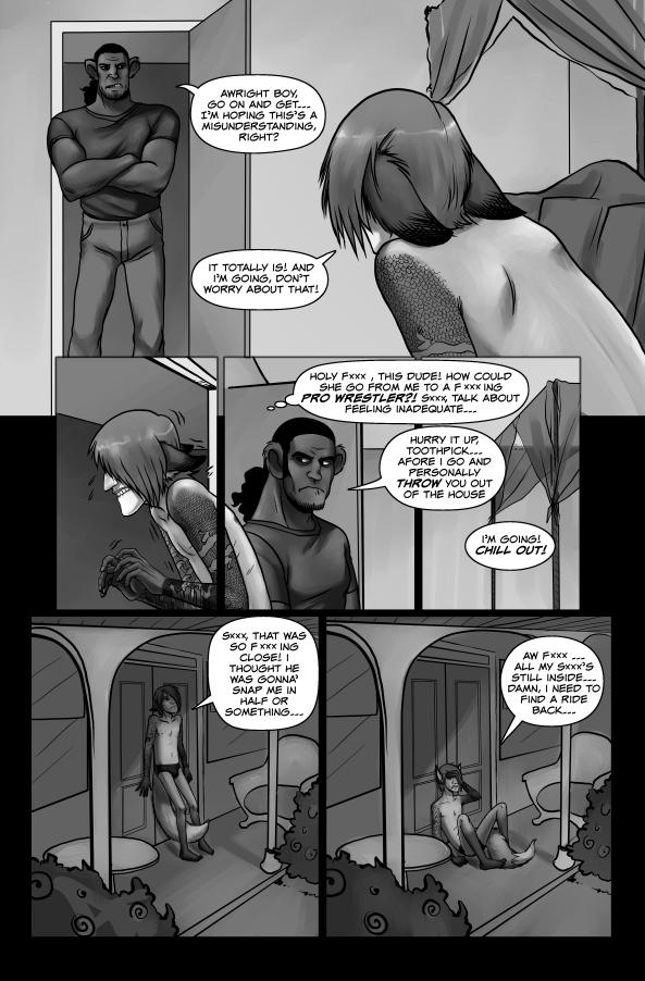 No Foxes Allowed pg3