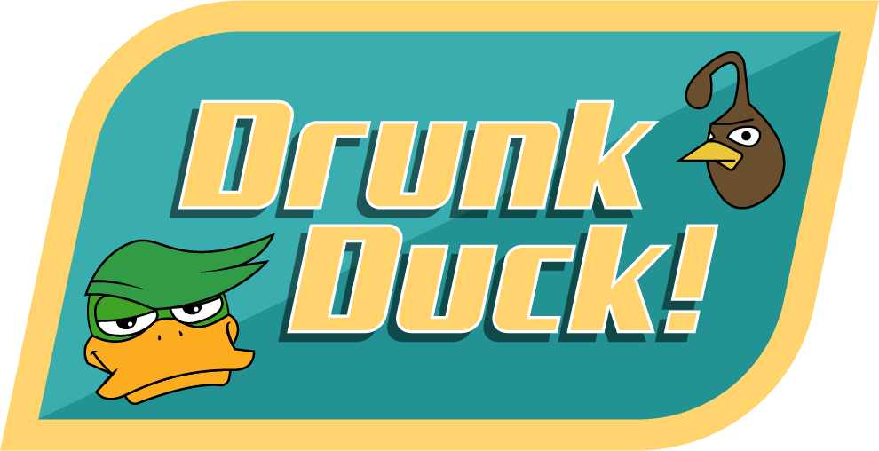 DrunkDuck logo